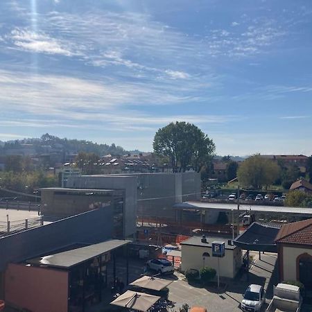 Appartamento Borgo Rane Alba  Zewnętrze zdjęcie